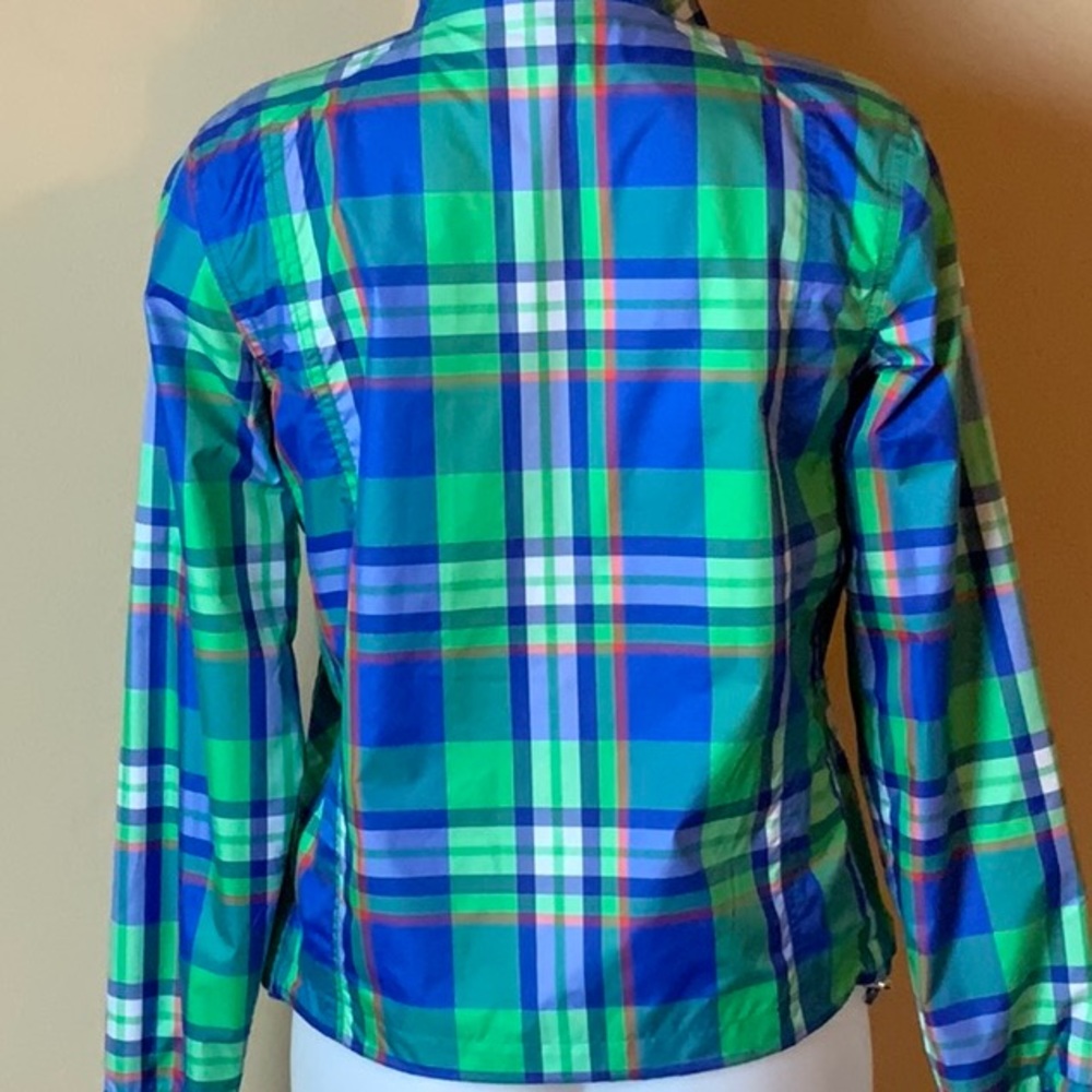 Ralph Lauren Plaid Jacket - Picture 3 of 8
